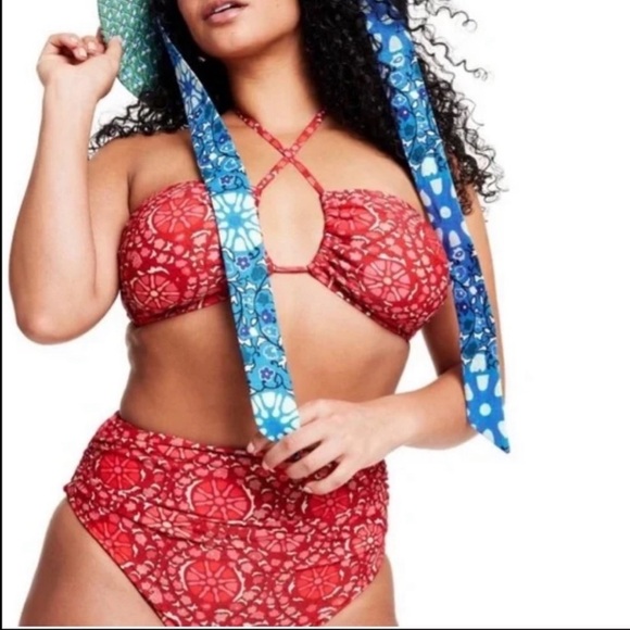 Rhode Bikini Top And Bottom - Picture 1 of 5